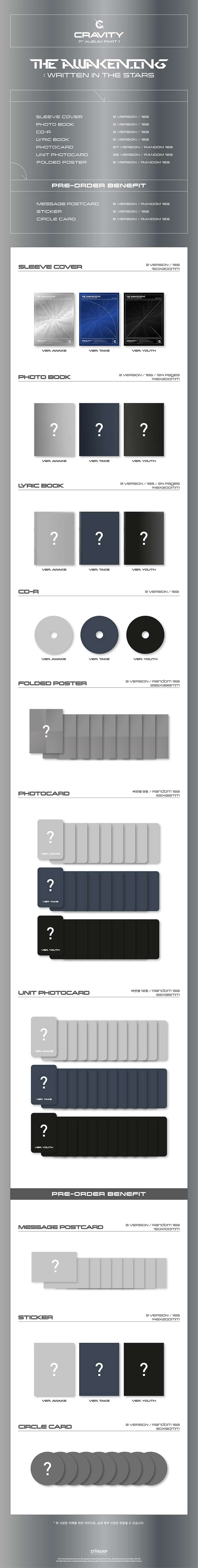cravity-1st-full-album-part-1-the-awakening-written-in-the-stars-wholesale