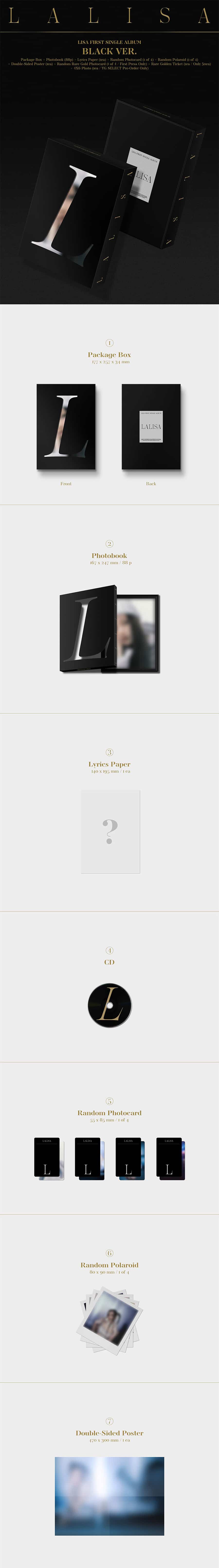 lisa-1st-single-album-lalisa-wholesale