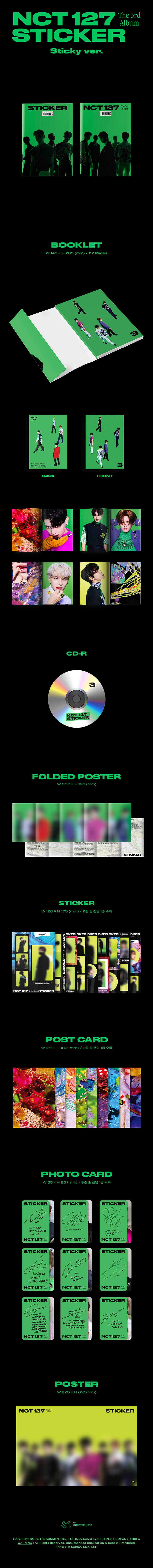 nct-127-full-album-vol-3-sticker-sticky-ver