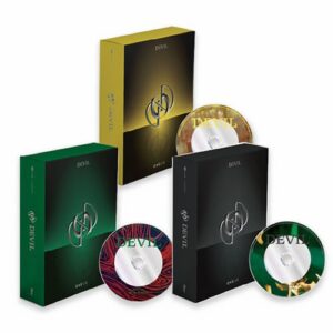 oneus-1st-full-album-devil