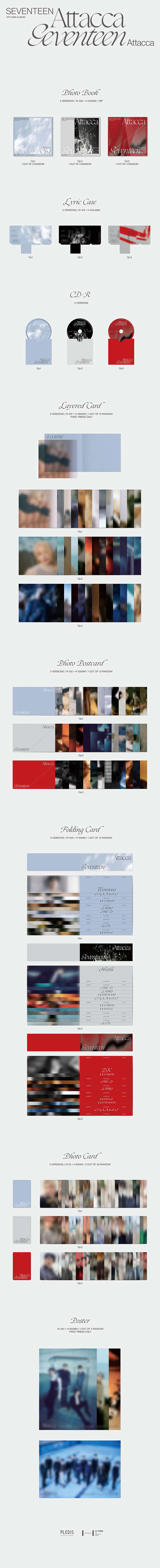 seventeen-9th-mini-album-attacca-wholesale