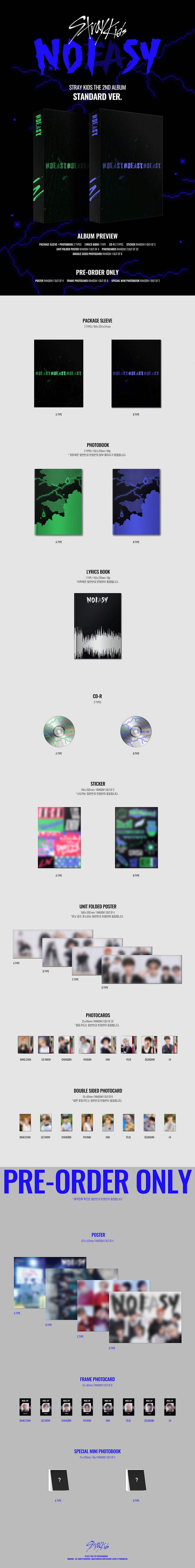 stray-kids-2nd-full-album-standard-ver-wholesale