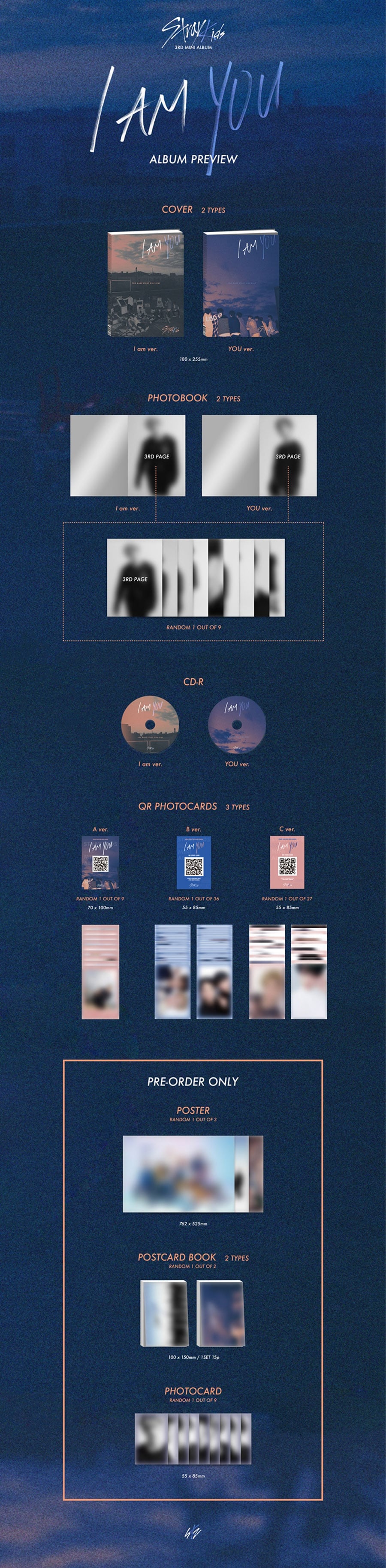 stray-kids-3rd-mini-album-i-am-you-wholesale