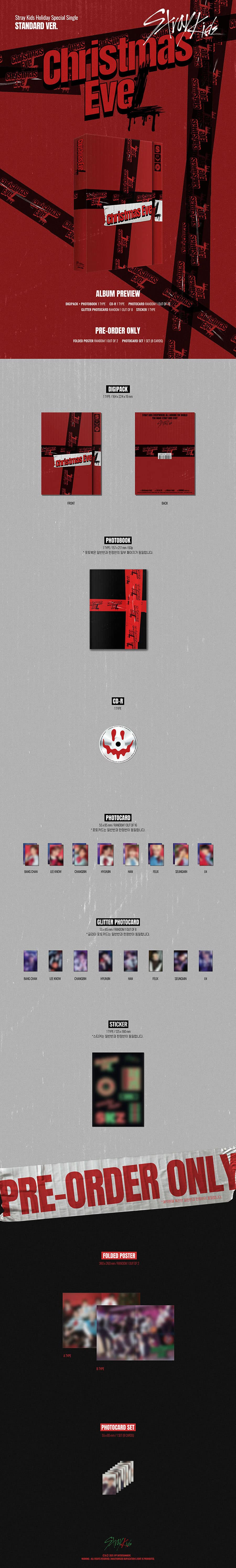 stray-kids-holiday-special-single-christmas-evel-standard-ver-wholesale
