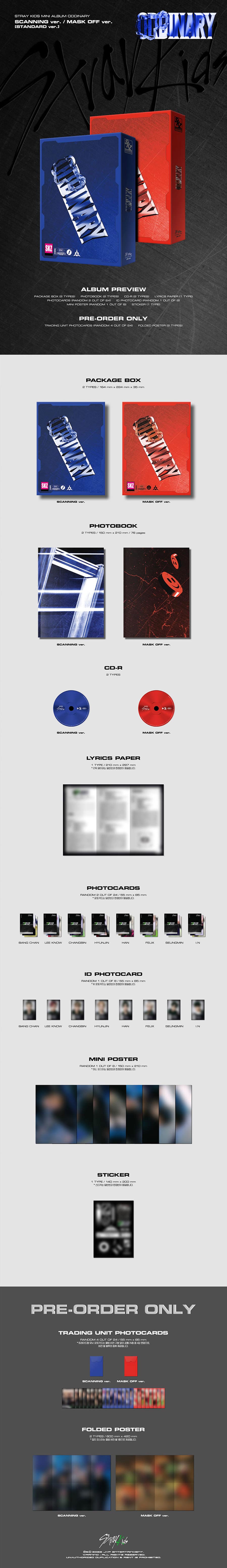 stray-kids-oddinary-standard-ver-wholesale