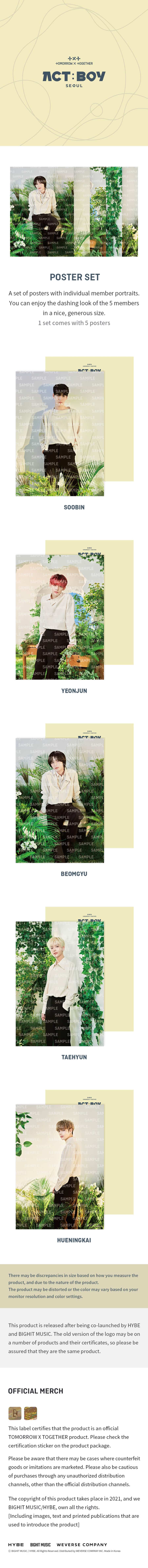 tomorrow-x-together-txt-poster-set-wholesale