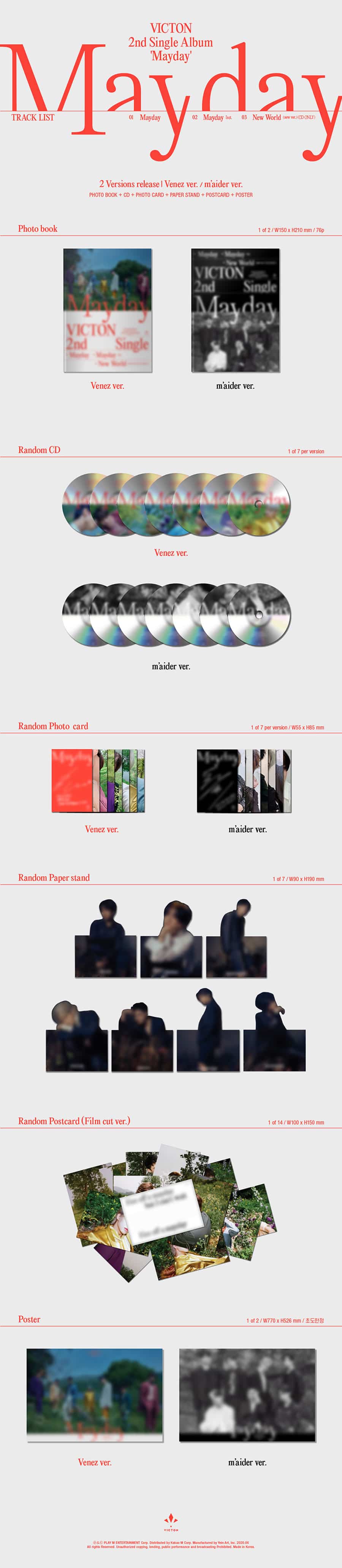 victon-2nd-single-album-mayday-wholesale