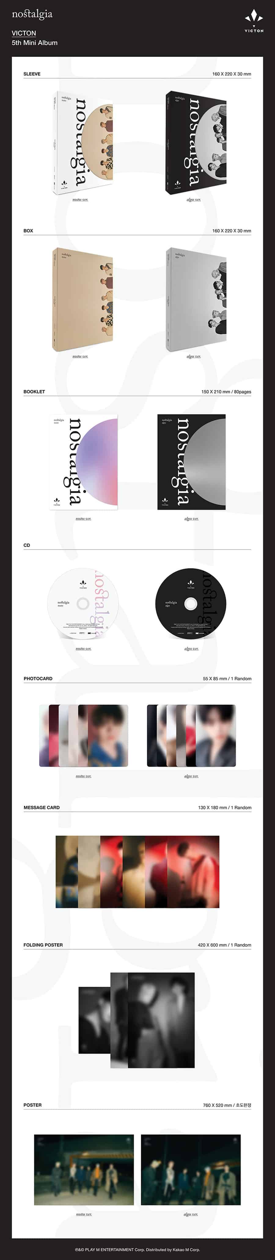 victon-5th-mini-album-nostalgia-wholesale