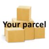 Parcel processing fee