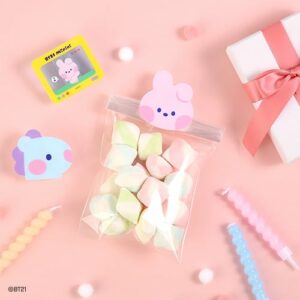 official-bt21-acrylic-magnet-clip-set-minini