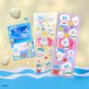 official-bt21-hologram-sticker-summer-sky