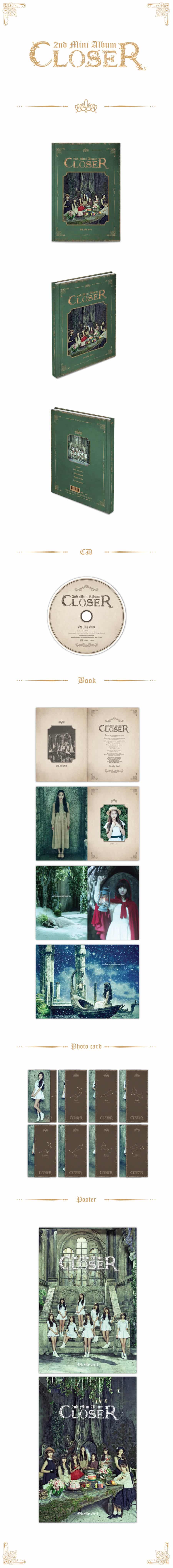 oh-my-girl-2nd-mini-album-closer-wholesale