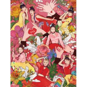 oh-my-girl-4th-mini-album-coloring-book