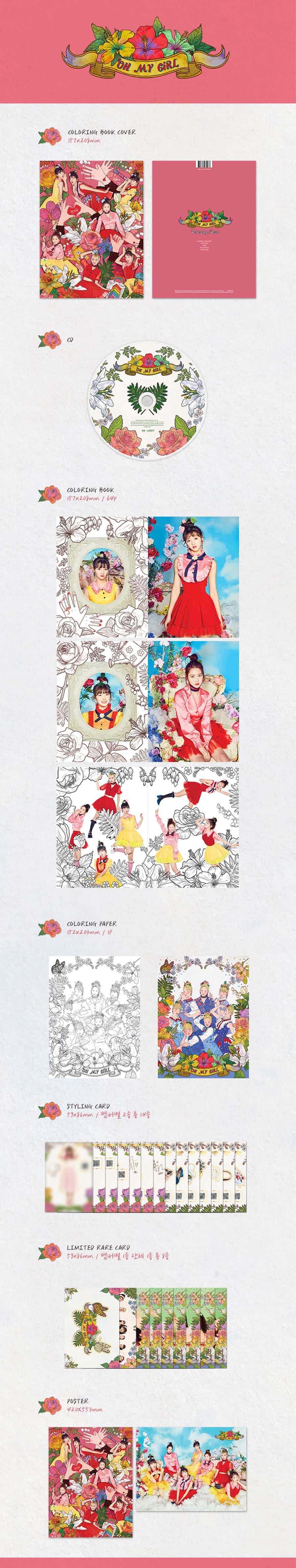 oh-my-girl-4th-mini-album-coloring-book-wholesale