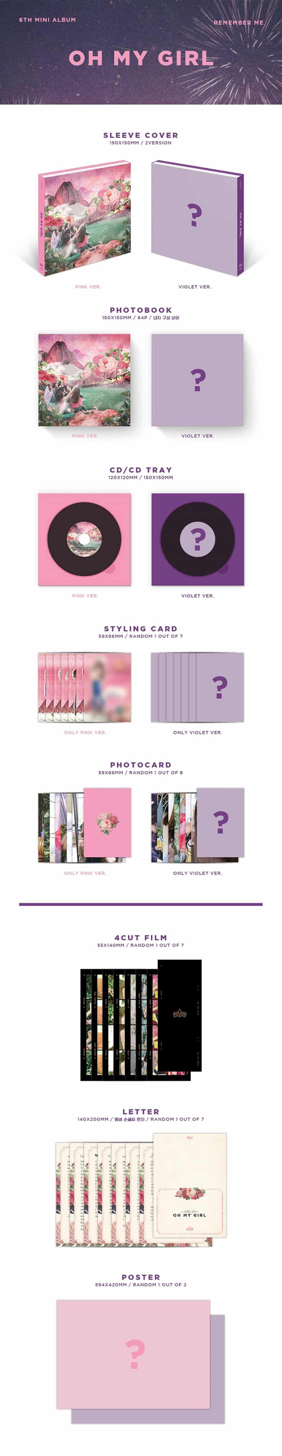 oh-my-girl-6th-mini-album-remember-me-wholesale