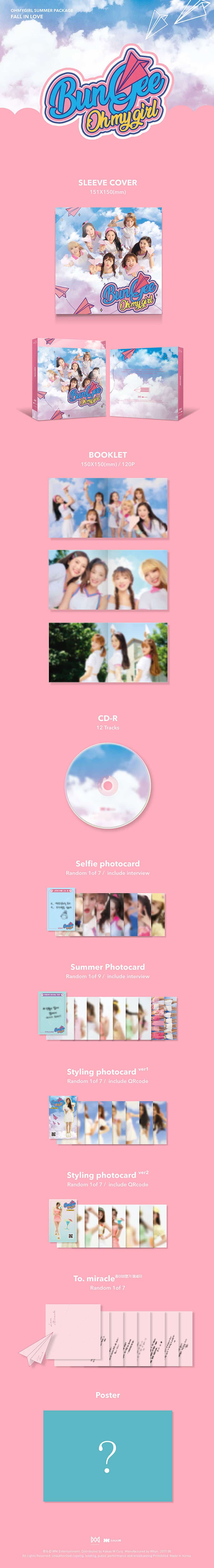 oh-my-girl-summer-package-fall-in-love-wholesale