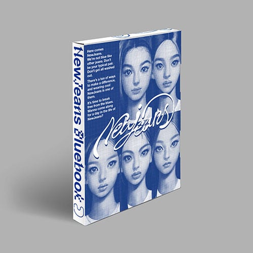 NewJeans-1st-EP-New-Jeans-bluebook-ver