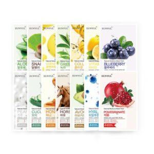 eunyul-natural-mask-pack