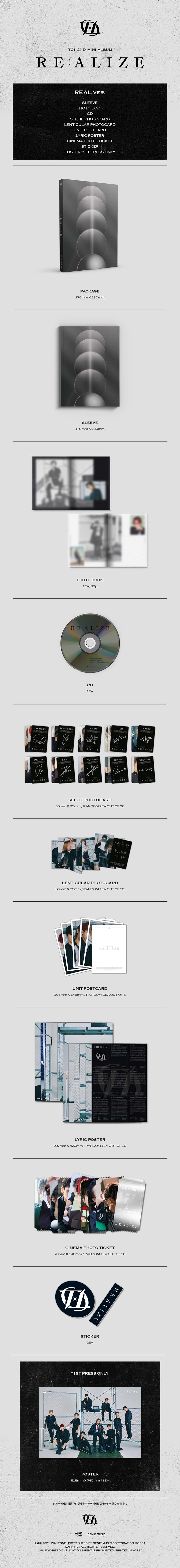 to1-2nd-mini-album-re-alize-wholesale