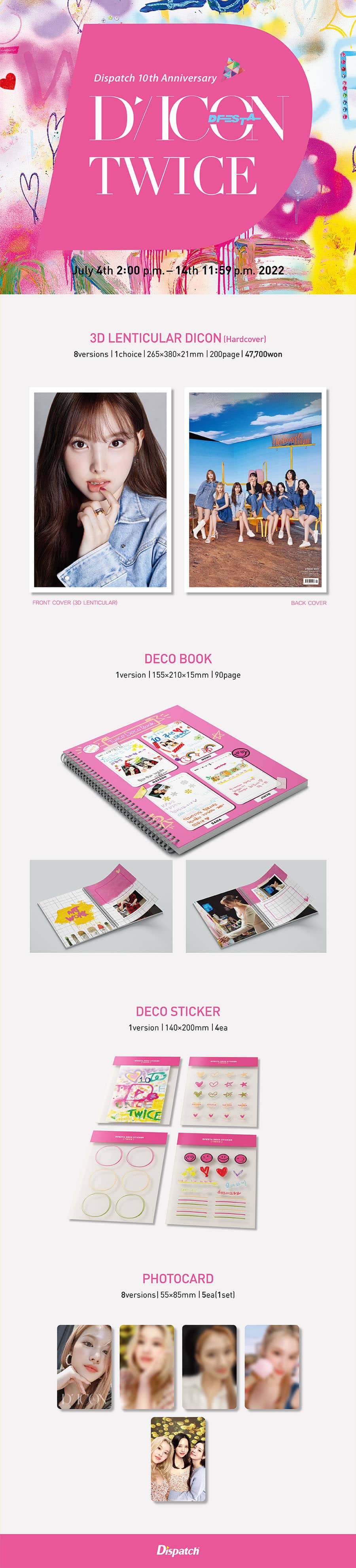 twice-dicon-d-festa-photobook-wholesale-component