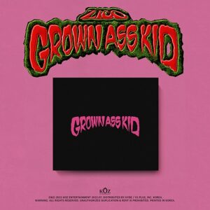 zico-4th-mini-album-grown-ass-kid-jewel