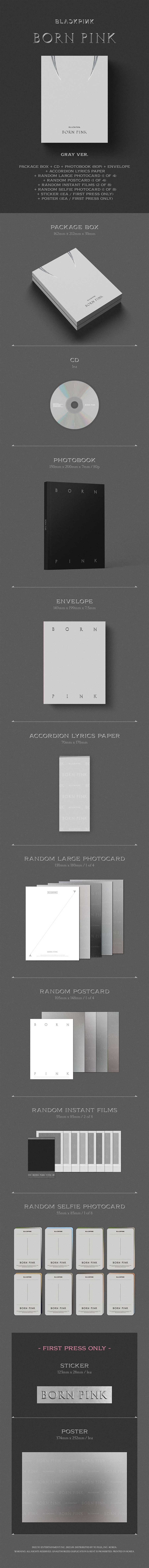 blackpink-2nd-album-born-pink-box-set-gray-wholesale