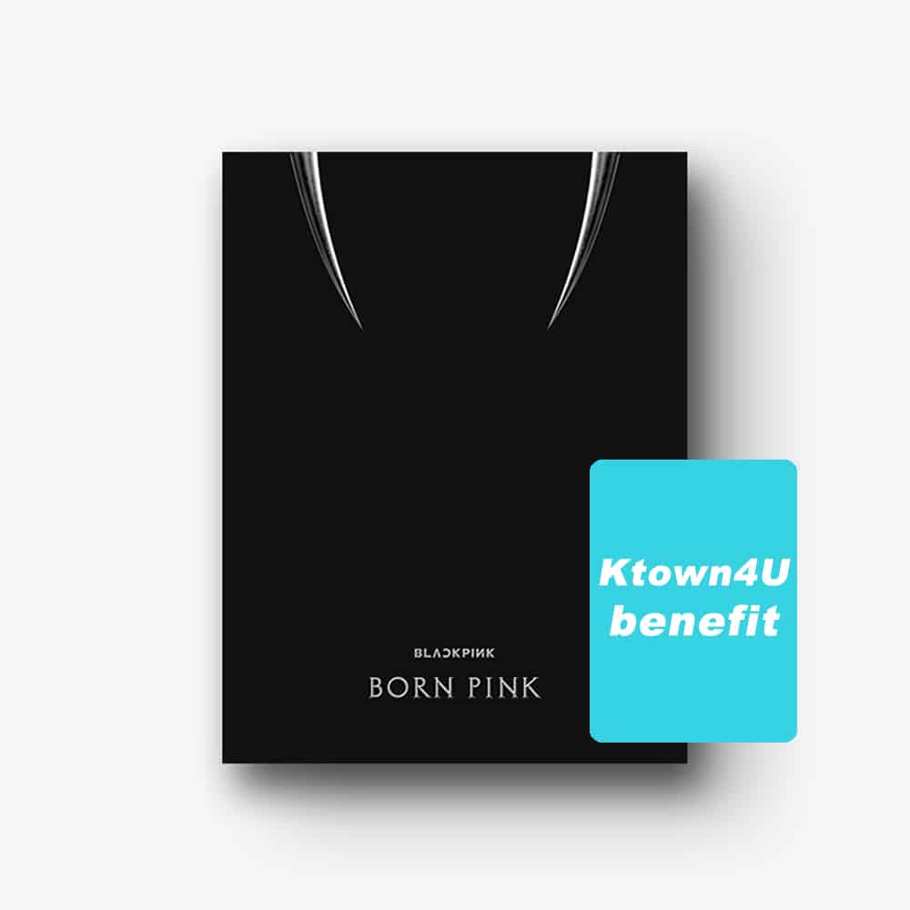 blackpink-born-pink-ktown4u-black