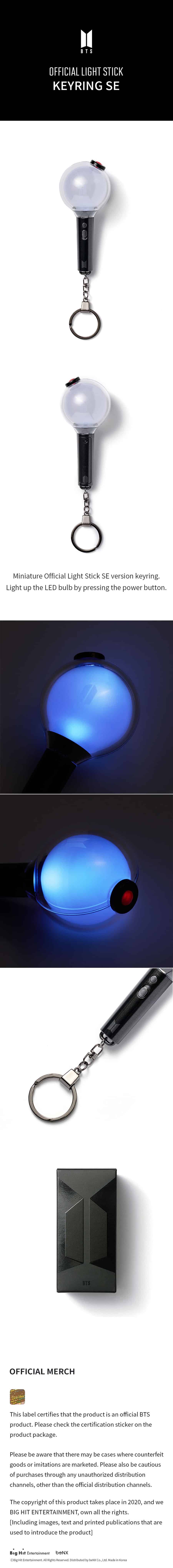 bts-official-light-stick-keyring-wholesale