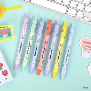original-bt21-minini-gel-ink-ball-pen