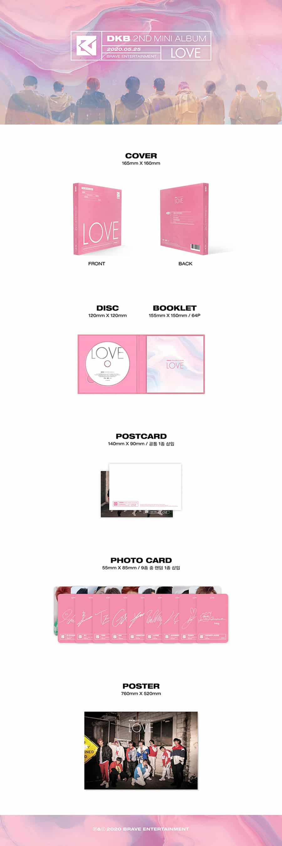 dkb-2nd-mini-love-wholesale