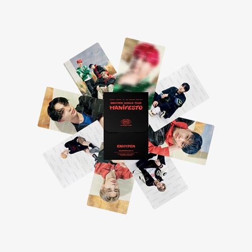 enhypen-trading-photo-card