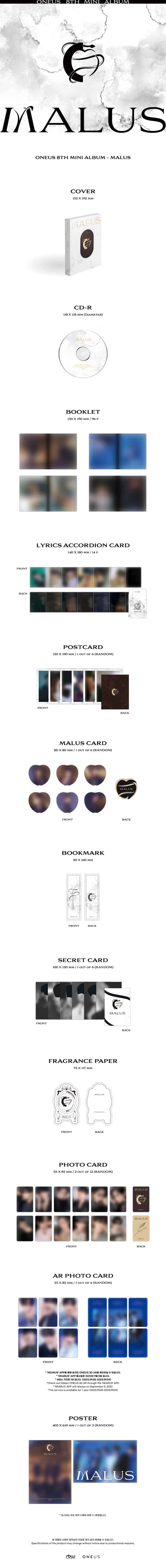 oneus-8th-mini-main-ver-wholesale