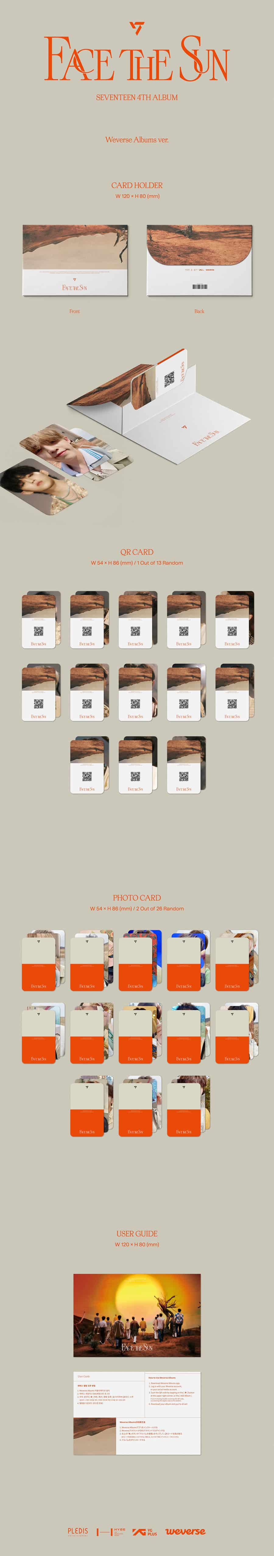 seventeen-4th-album-face-the-sun-weverse-album-wholesale