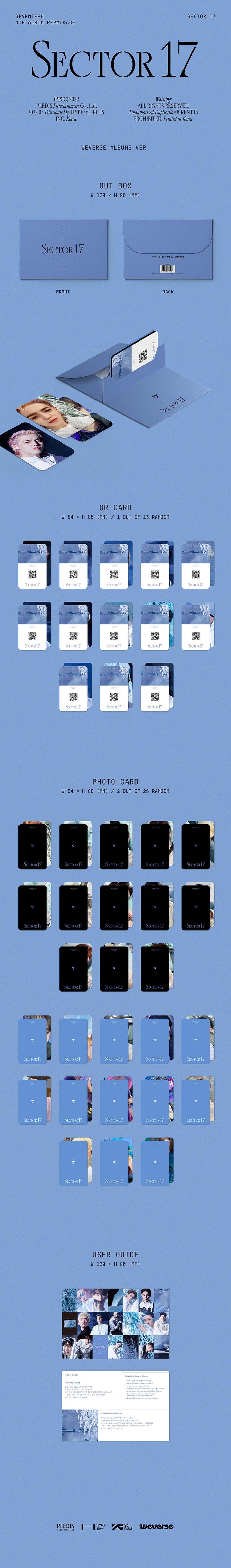 seventeen-4th-album-sector-17-weverse-album-wholesale