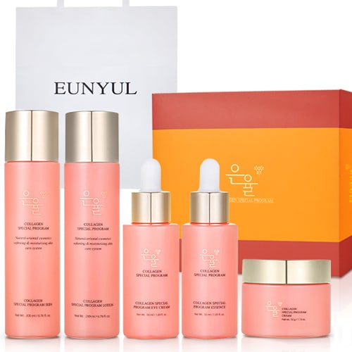 eunyul-5-step-collagen-special-program-system