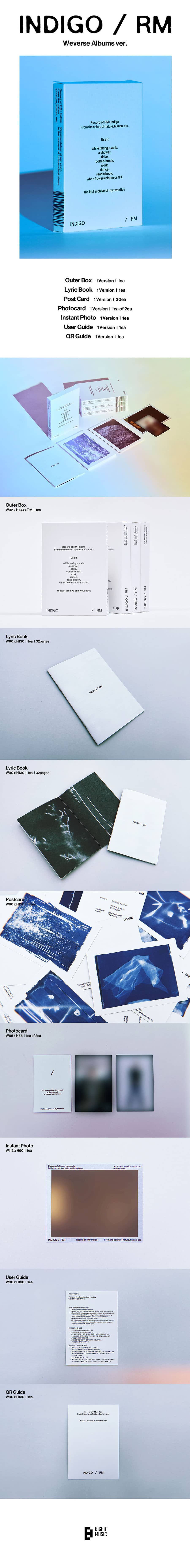 rm-bts-indigo-postcard-edition-wholesale