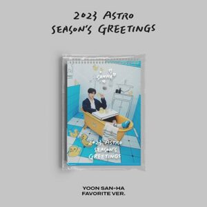 yoon-san-ha-2023-seasons-greeting