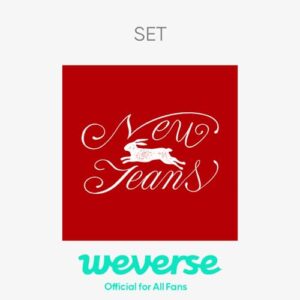 newjeans-omg-message-card-ver-set