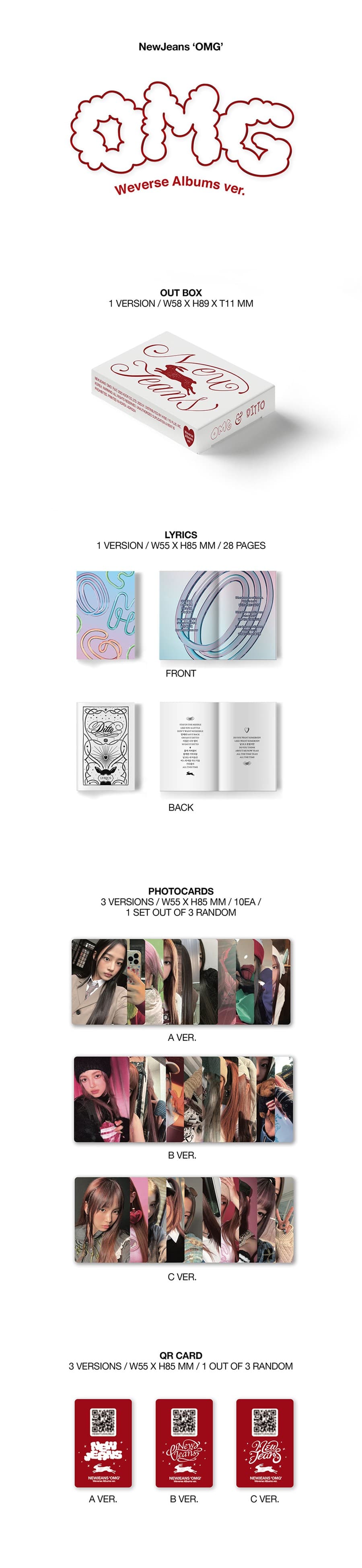 newjeans-omg-weverse-albums-ver-wholesales