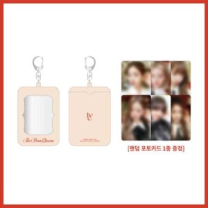 ive-the-prom-queens-pvc-card-holder