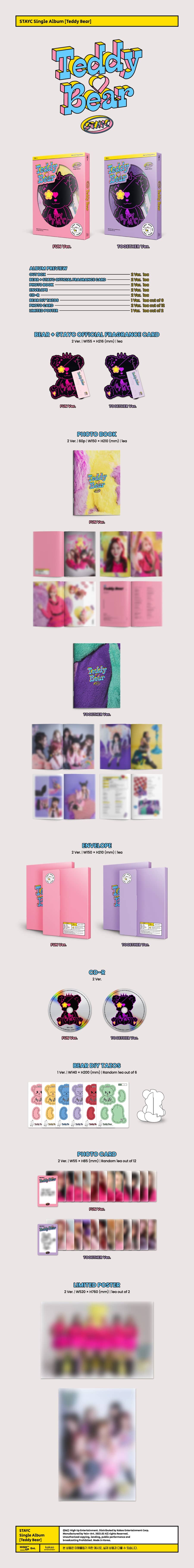 stayc-single-4th-album-teddy-bear-wholesales