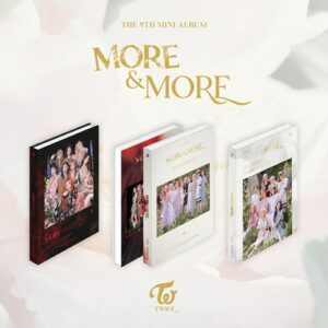 twice-9th-mini-more-&-more