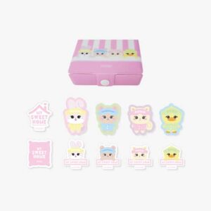 blackpink-character-sticker-set