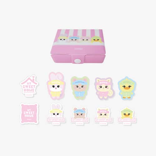 blackpink-character-sticker-set
