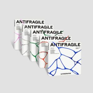 le-sserafim-2nd-mini-antifragile-compact-ver