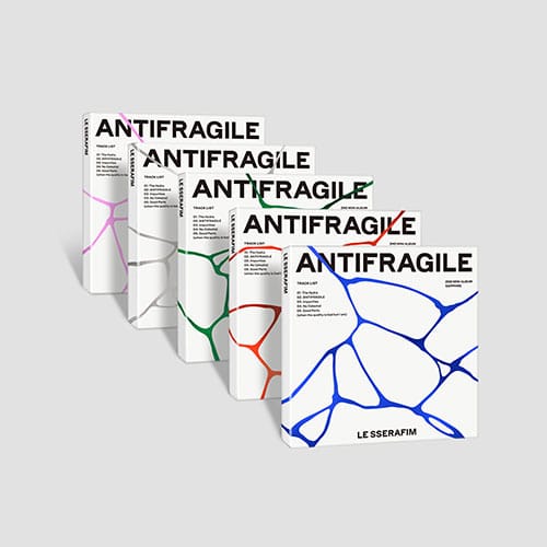 le-sserafim-2nd-mini-antifragile-compact-ver