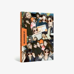 le-sserafim's-day-off-in-jeju-photobook