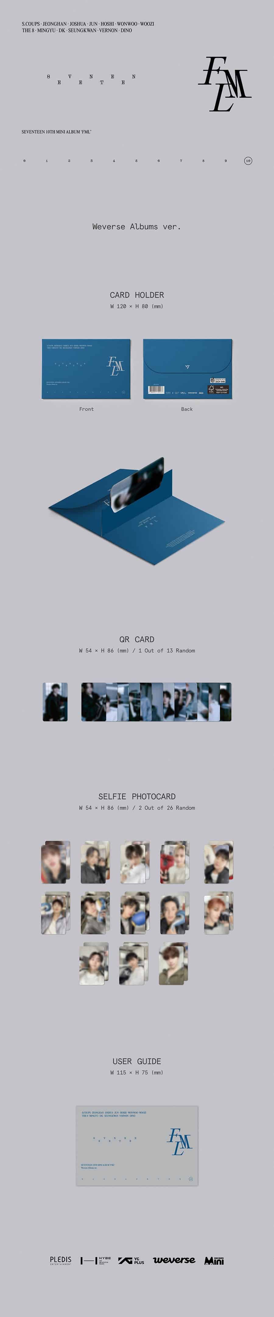 seventeen-10th-mini-album-fml-weverse-album-ver-wholesales