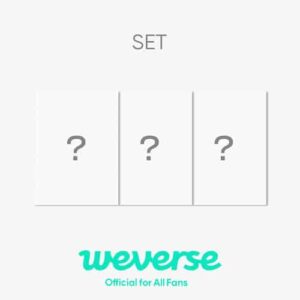 le-sserafim-1st-studio-album-unforgiven-set