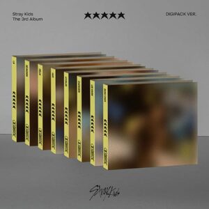 stray-kids-3rd-album-5-star-digipack-ver